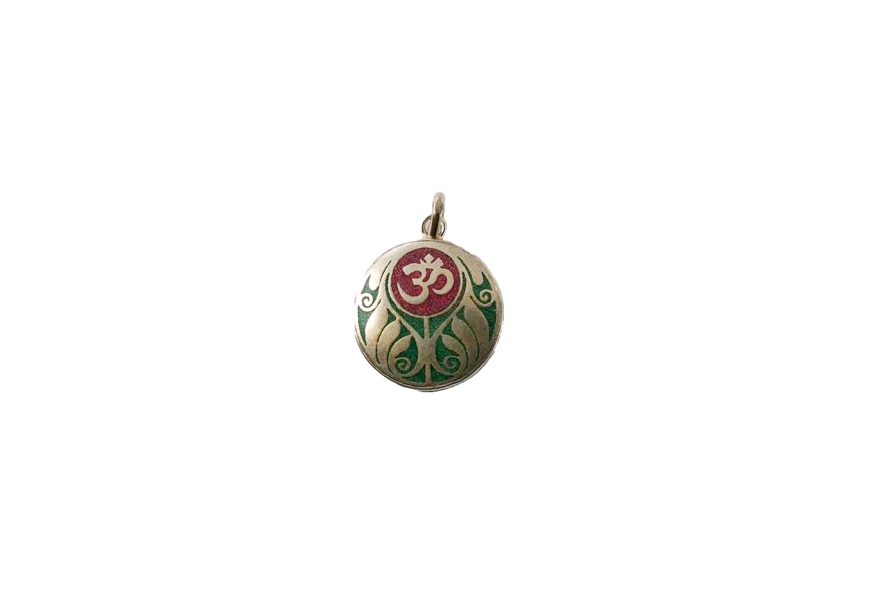 Pendant tibétain